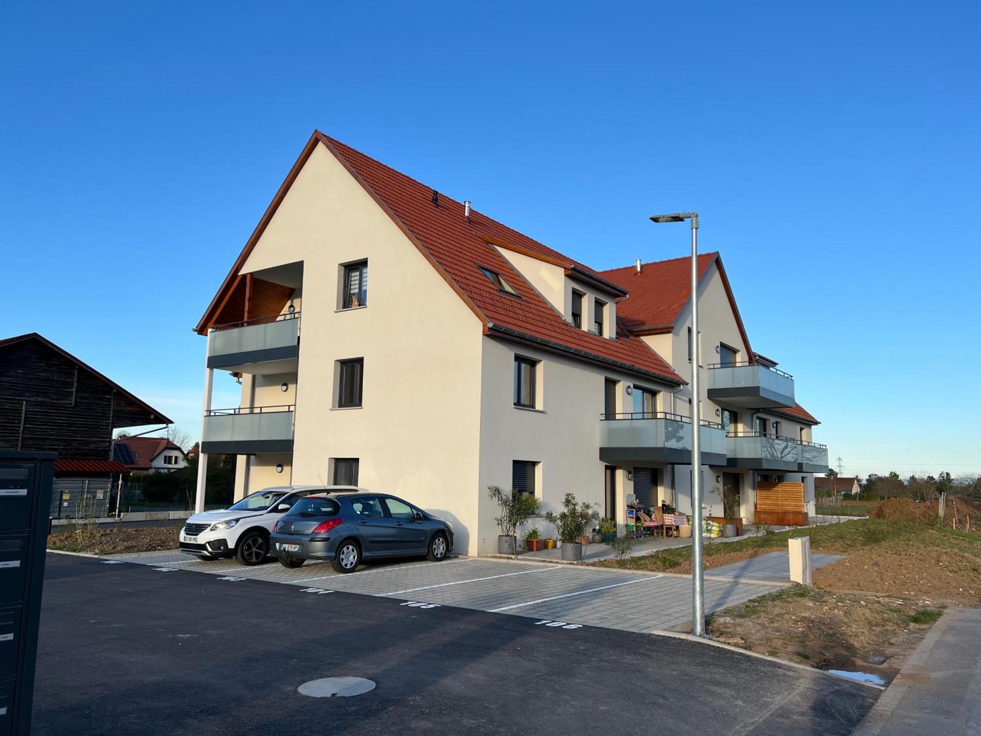 Oasis Tout Confort A Bergheim, Alsace Exteriör bild
